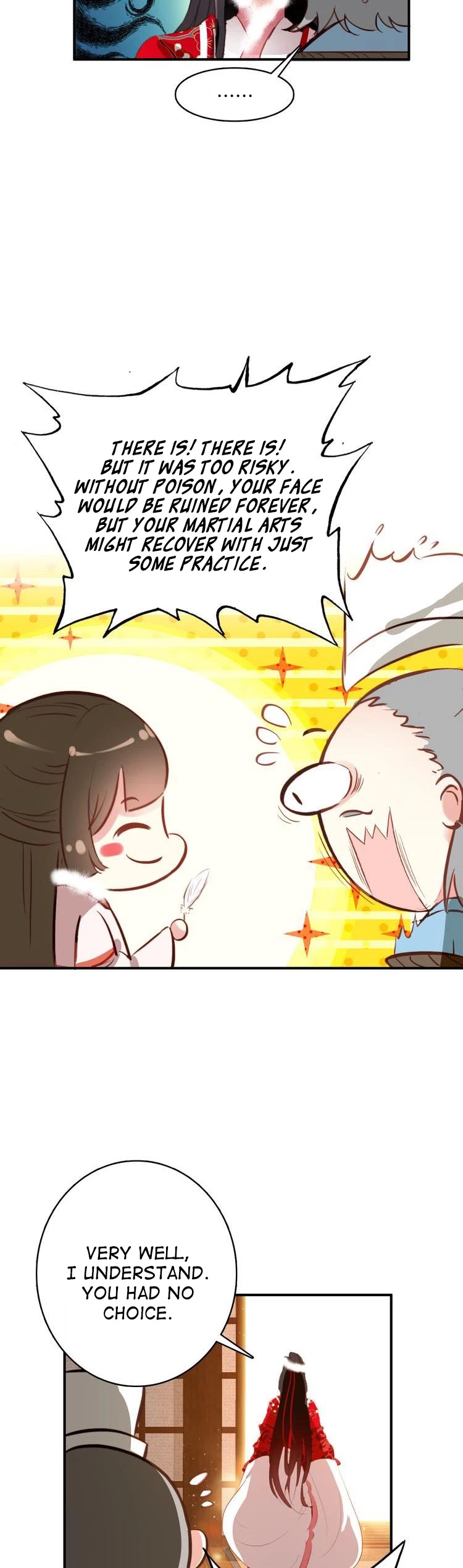 She is a Beauty Chapter 25 page 14 - Chapter 25
