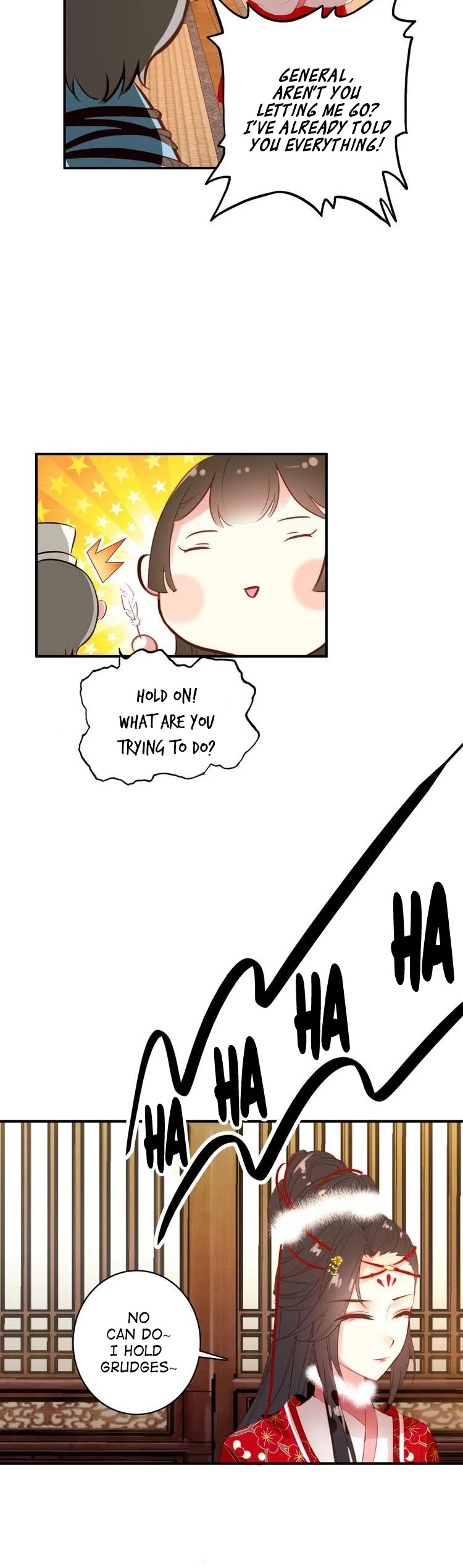 She is a Beauty Chapter 25 page 15 - Chapter 25