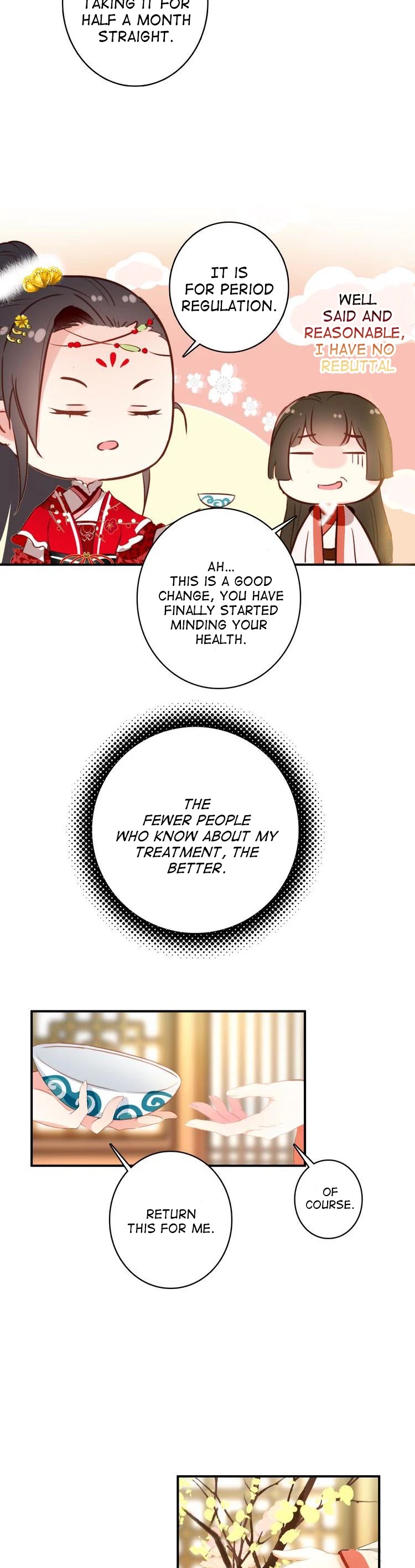 She is a Beauty Chapter 25 page 6 - Chapter 25