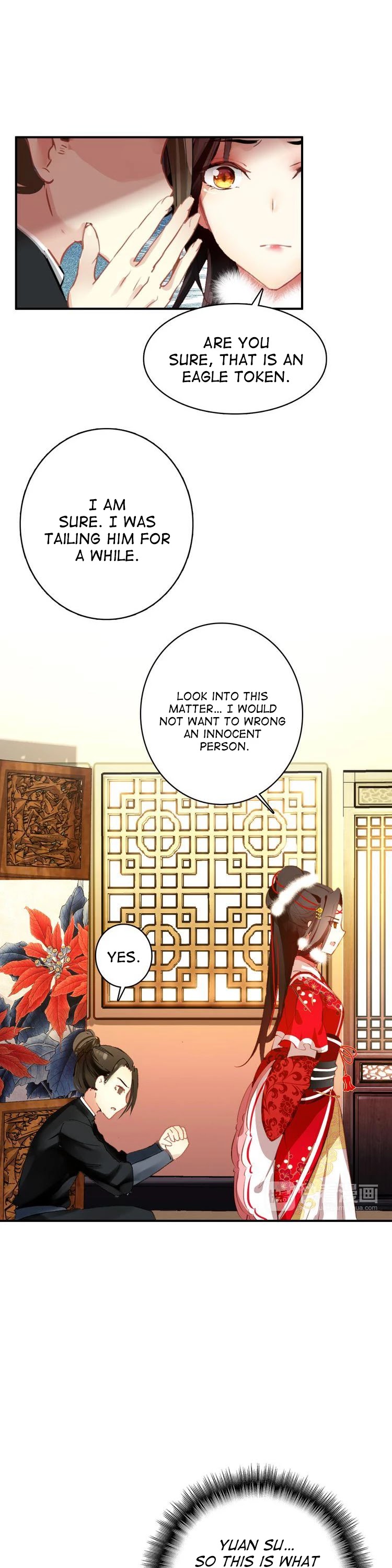 She is a Beauty Chapter 25 page 9 - Chapter 25