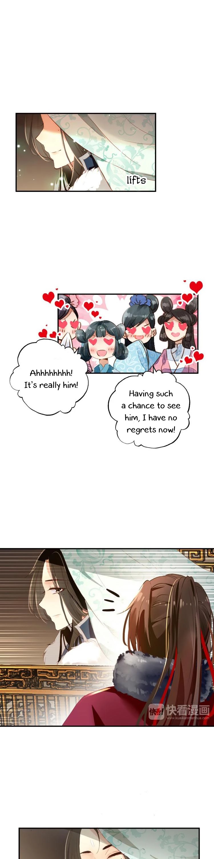 She is a Beauty Chapter 26 page 10 - Chapter 26