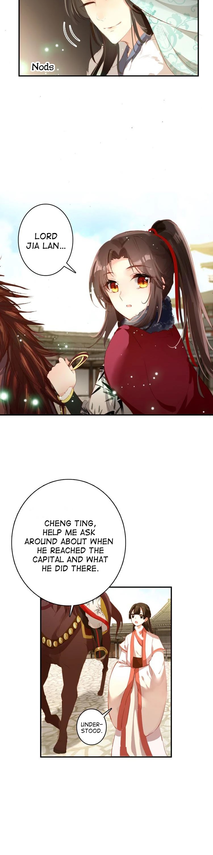 She is a Beauty Chapter 26 page 11 - Chapter 26