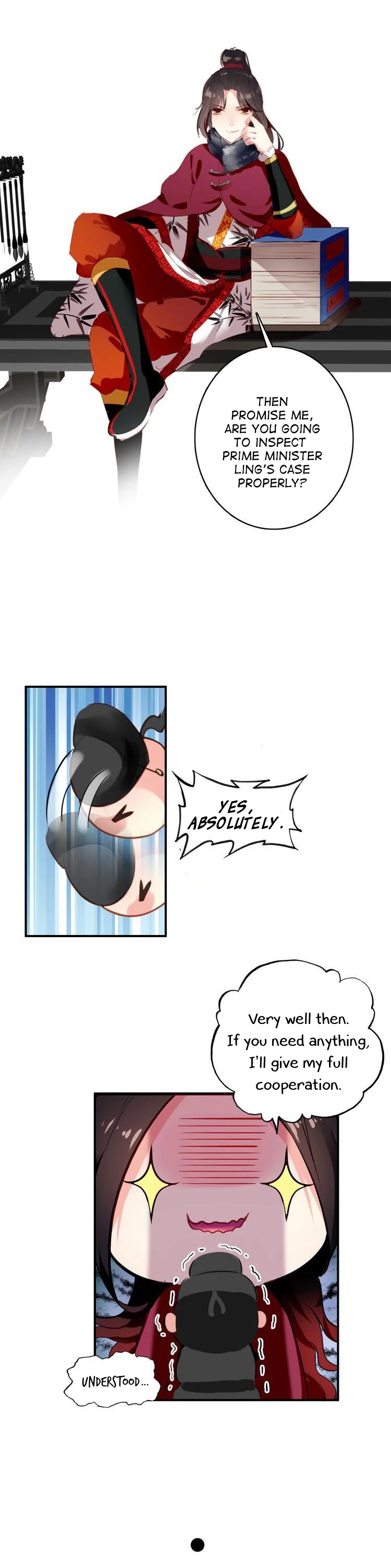 She is a Beauty Chapter 26 page 13 - Chapter 26