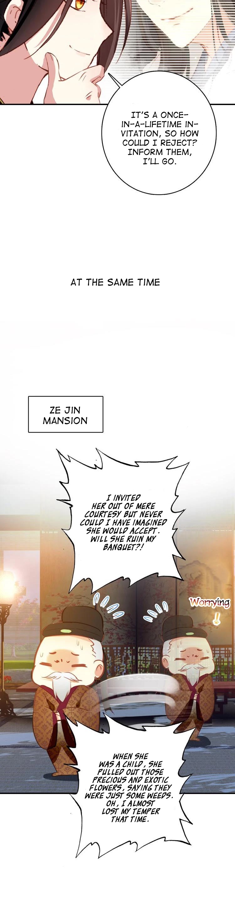 She is a Beauty Chapter 26 page 15 - Chapter 26