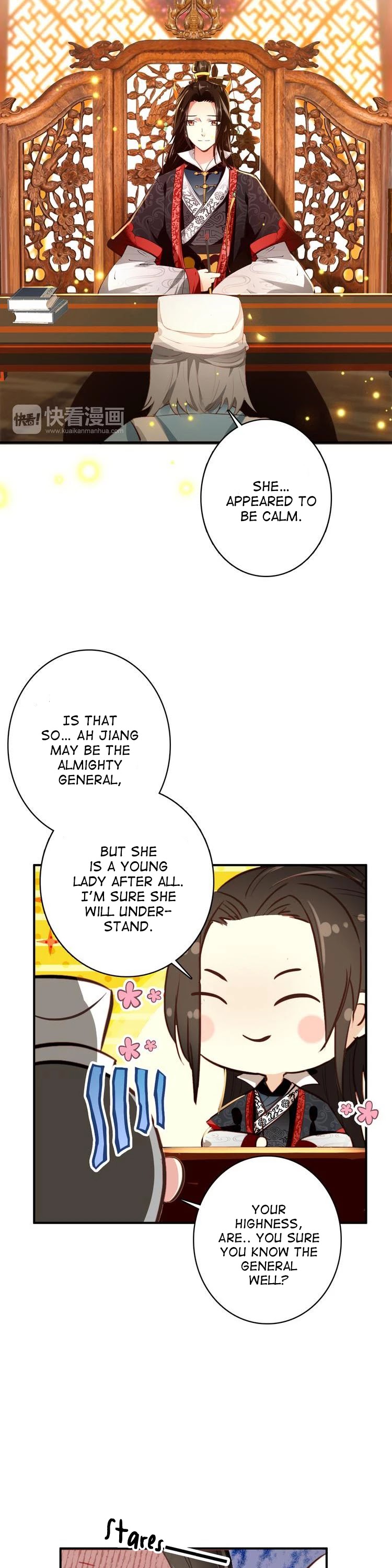She is a Beauty Chapter 26 page 3 - Chapter 26