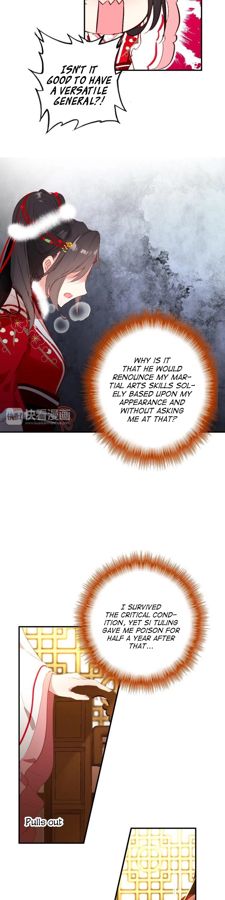 She is a Beauty Chapter 26 page 5 - Chapter 26