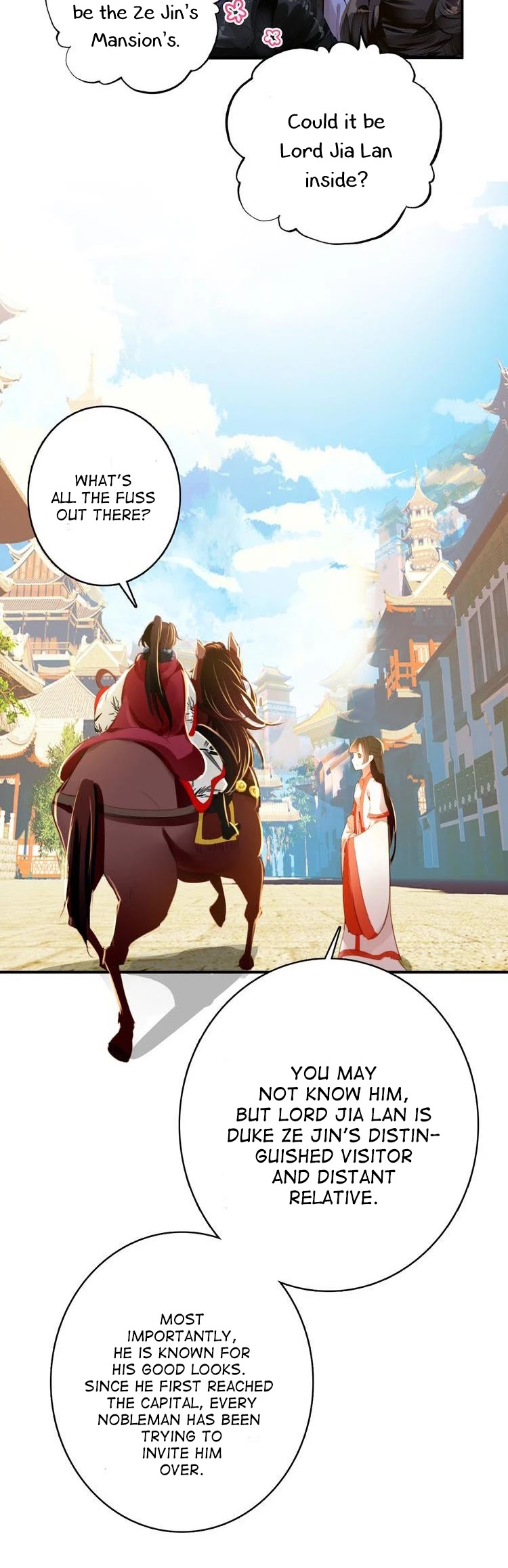 She is a Beauty Chapter 26 page 9 - Chapter 26