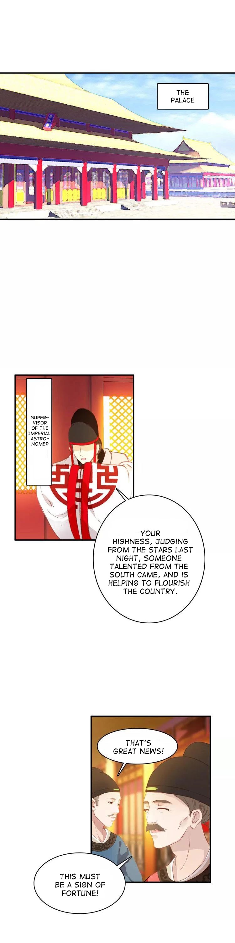 She is a Beauty Chapter 27 page 1 - Chapter 27