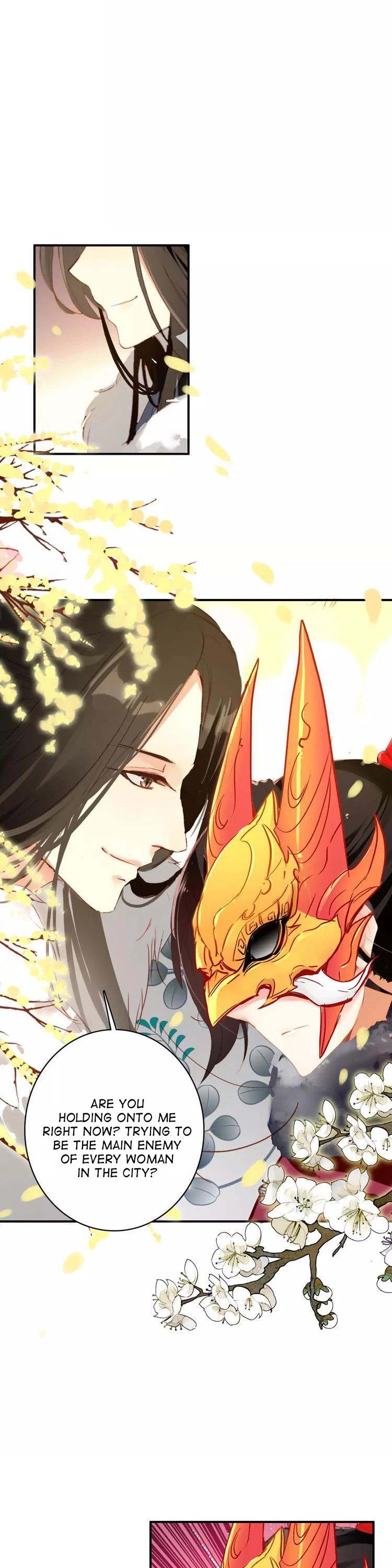 She is a Beauty Chapter 27 page 11 - Chapter 27