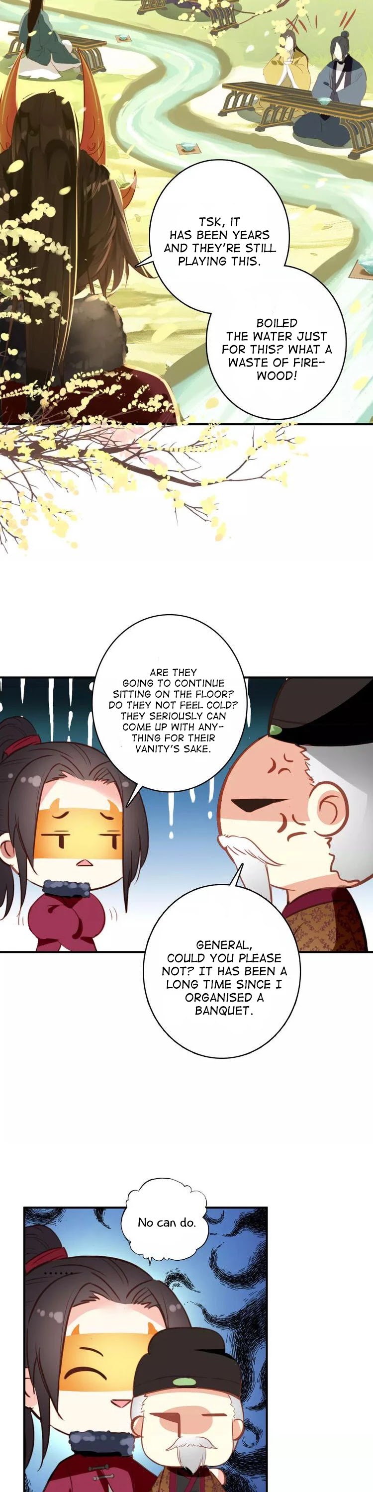 She is a Beauty Chapter 27 page 4 - Chapter 27