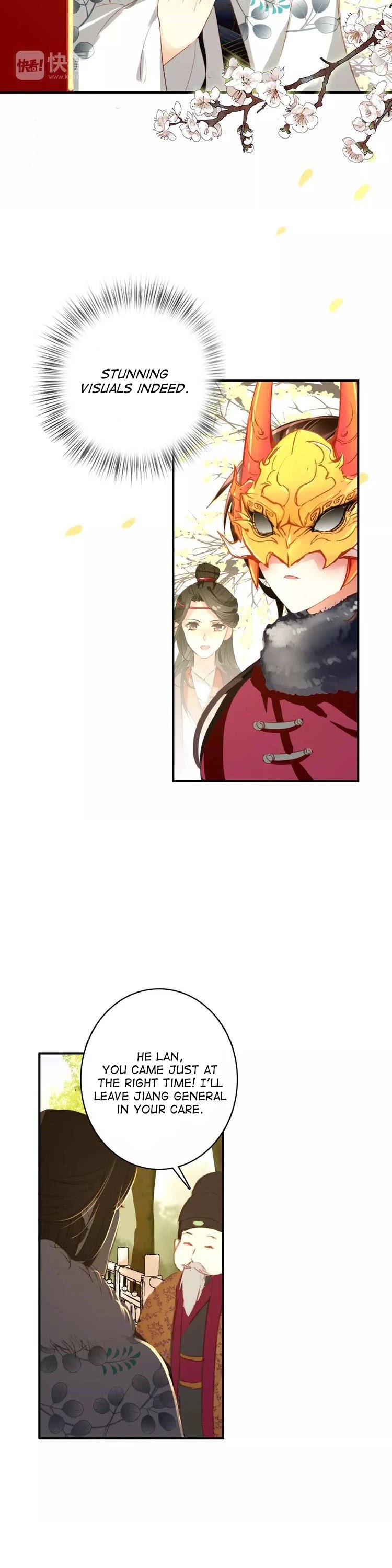She is a Beauty Chapter 27 page 6 - Chapter 27