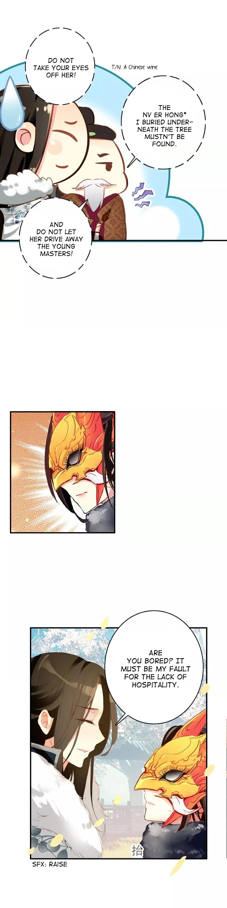 She is a Beauty Chapter 27 page 7 - Chapter 27