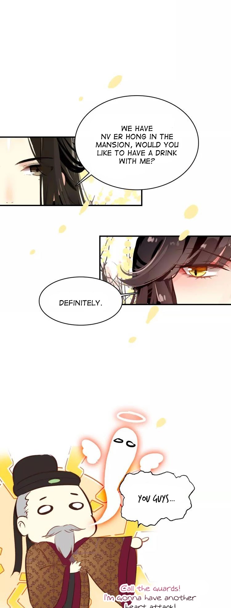 She is a Beauty Chapter 27 page 8 - Chapter 27