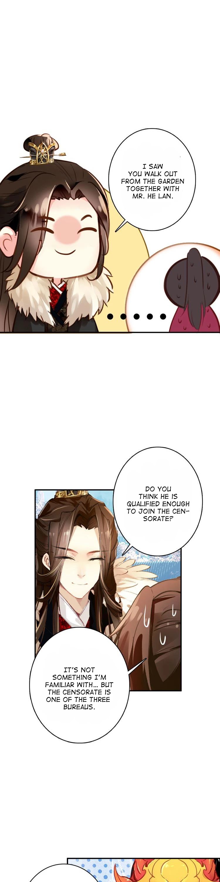 She is a Beauty Chapter 28 page 10 - Chapter 28