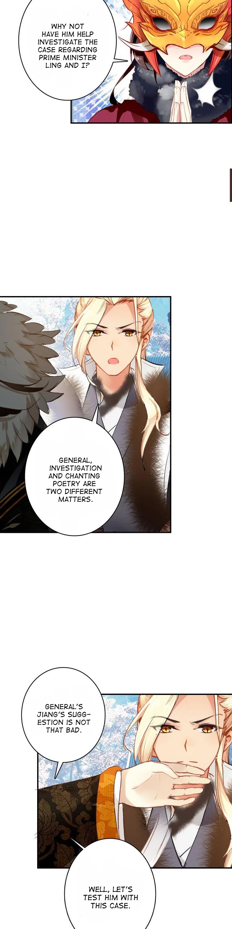 She is a Beauty Chapter 28 page 11 - Chapter 28
