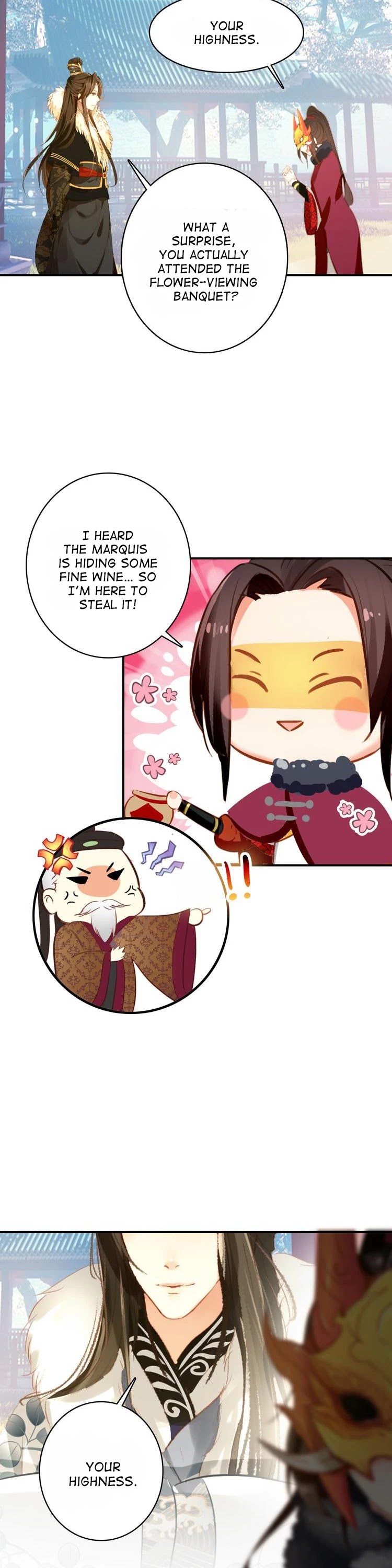 She is a Beauty Chapter 28 page 4 - Chapter 28