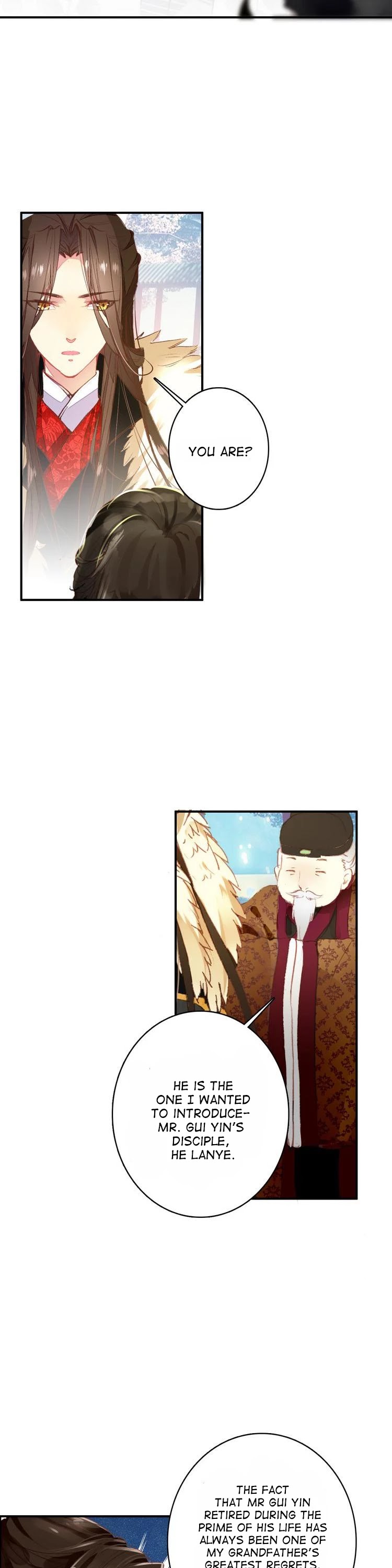 She is a Beauty Chapter 28 page 5 - Chapter 28
