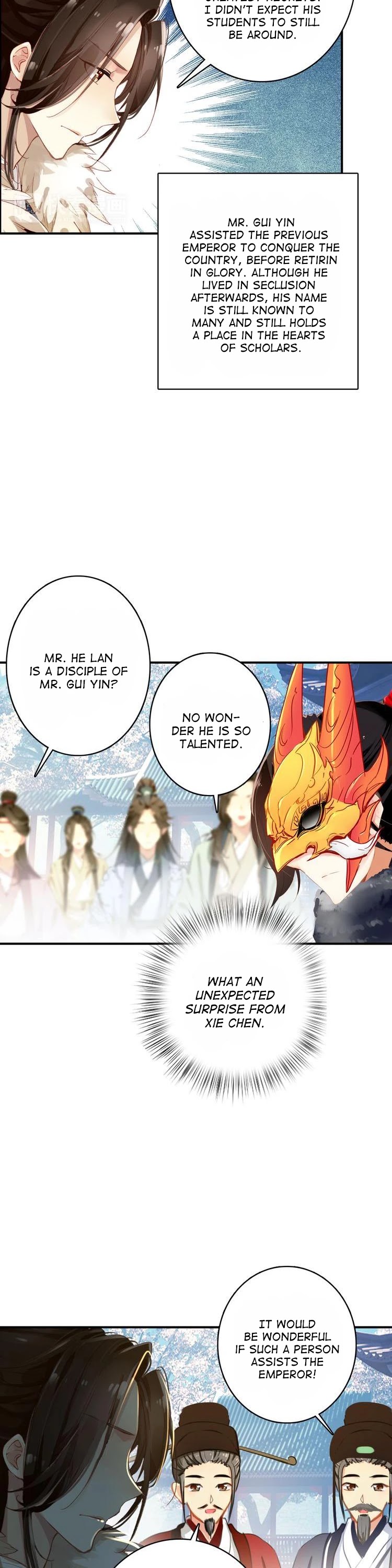 She is a Beauty Chapter 28 page 6 - Chapter 28