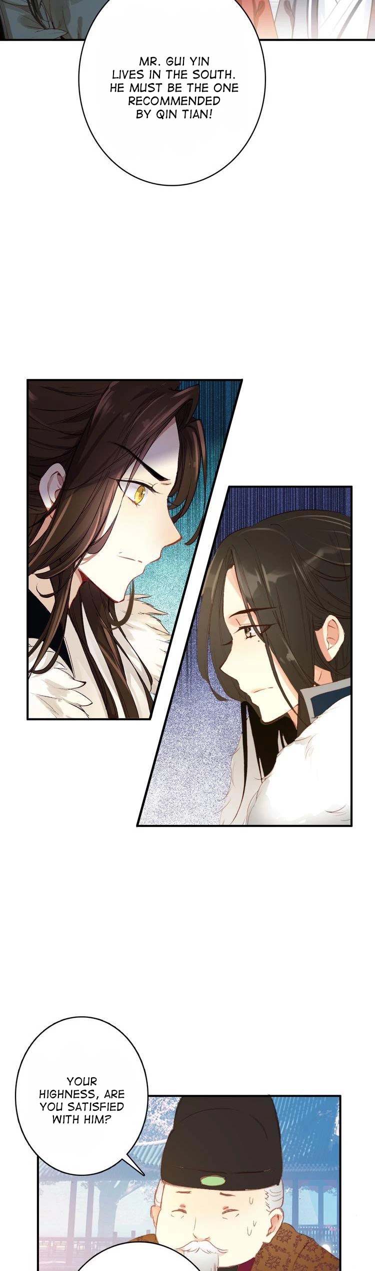 She is a Beauty Chapter 28 page 7 - Chapter 28