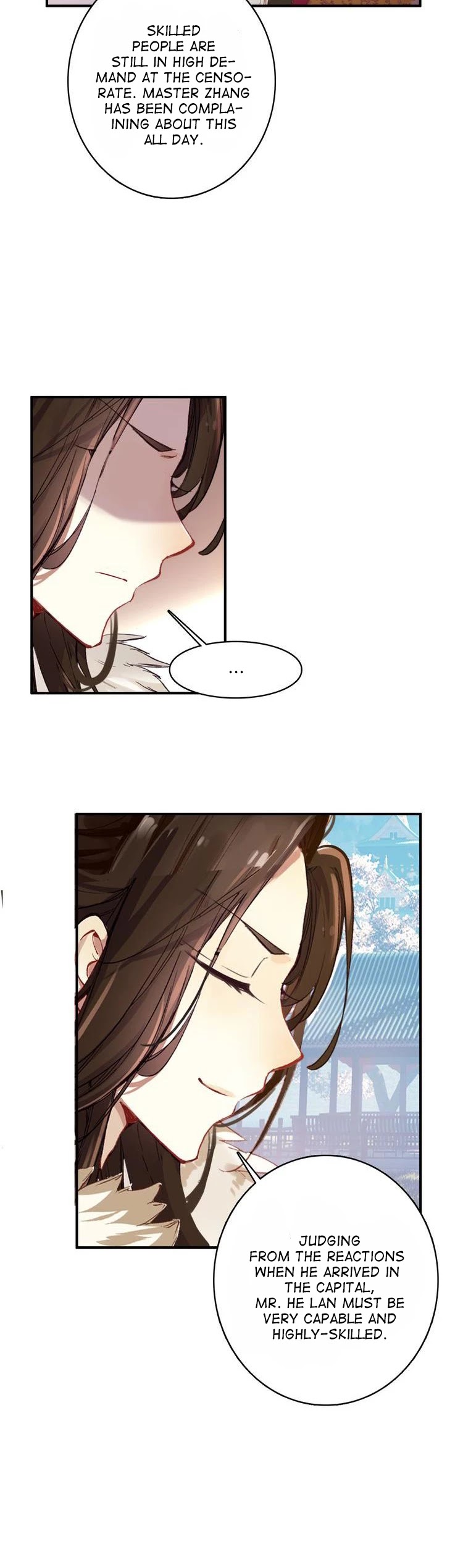 She is a Beauty Chapter 28 page 8 - Chapter 28
