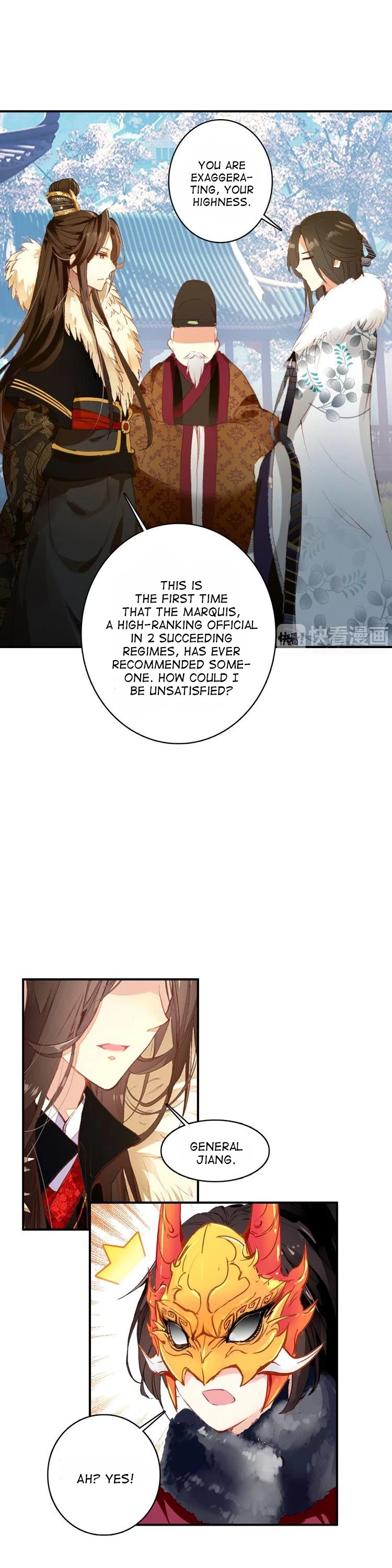 She is a Beauty Chapter 28 page 9 - Chapter 28