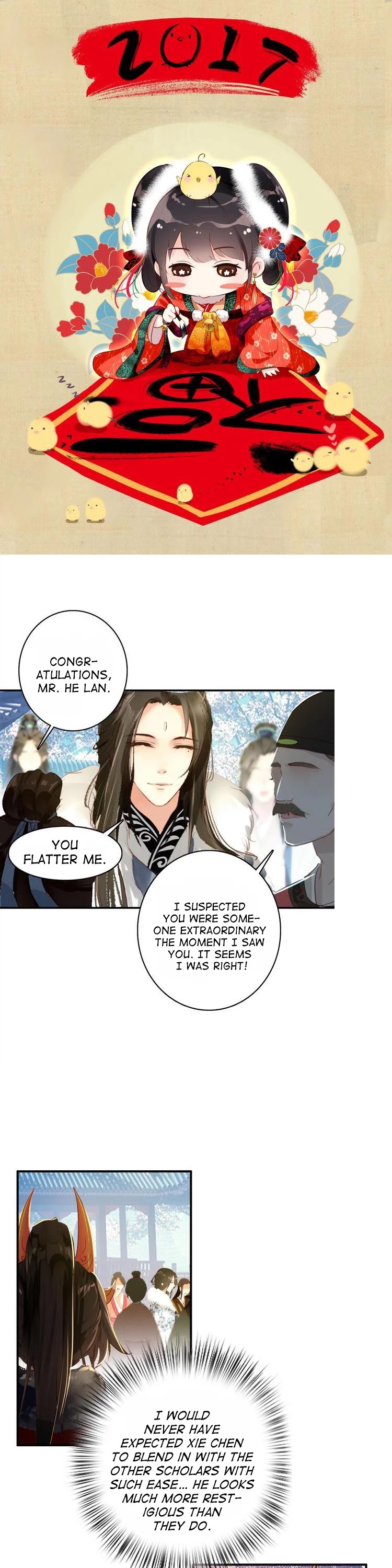 She is a Beauty Chapter 29 page 1 - Chapter 29