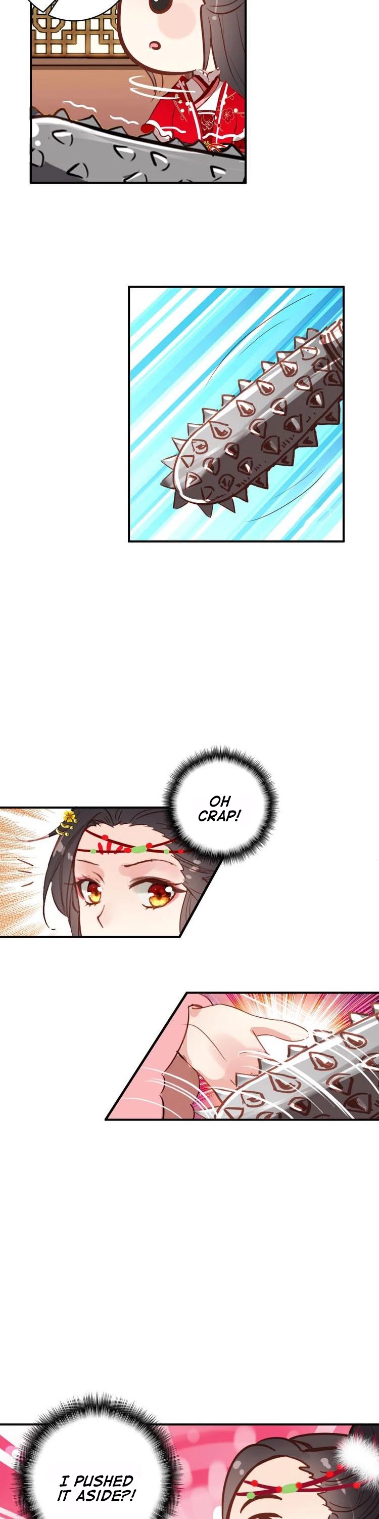 She is a Beauty Chapter 29 page 11 - Chapter 29