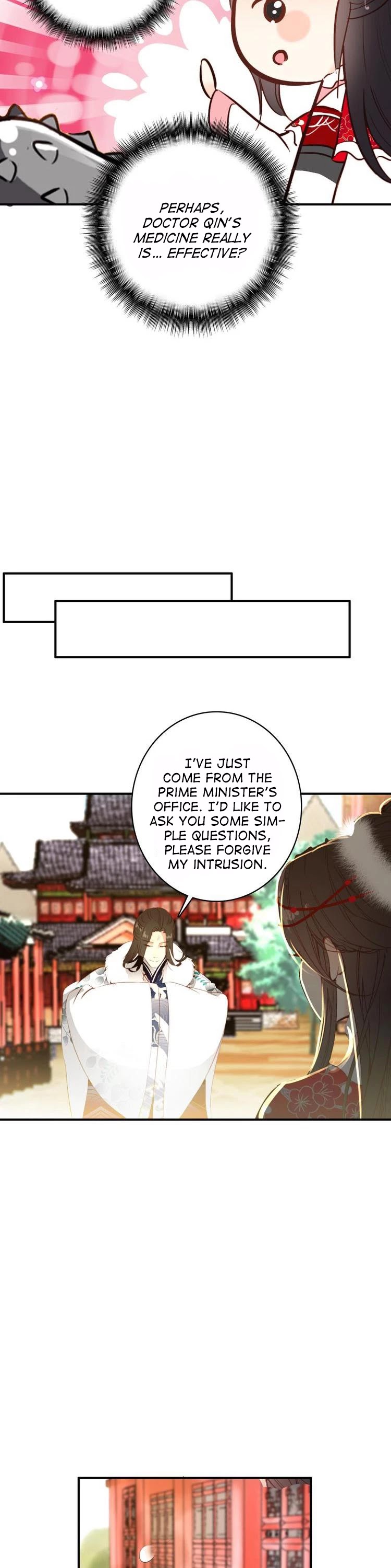 She is a Beauty Chapter 29 page 12 - Chapter 29