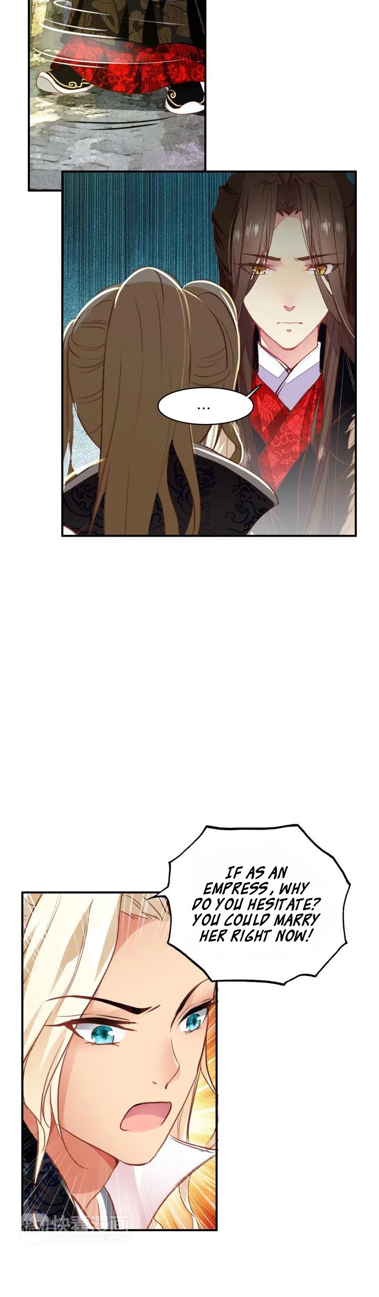 She is a Beauty Chapter 29 page 6 - Chapter 29