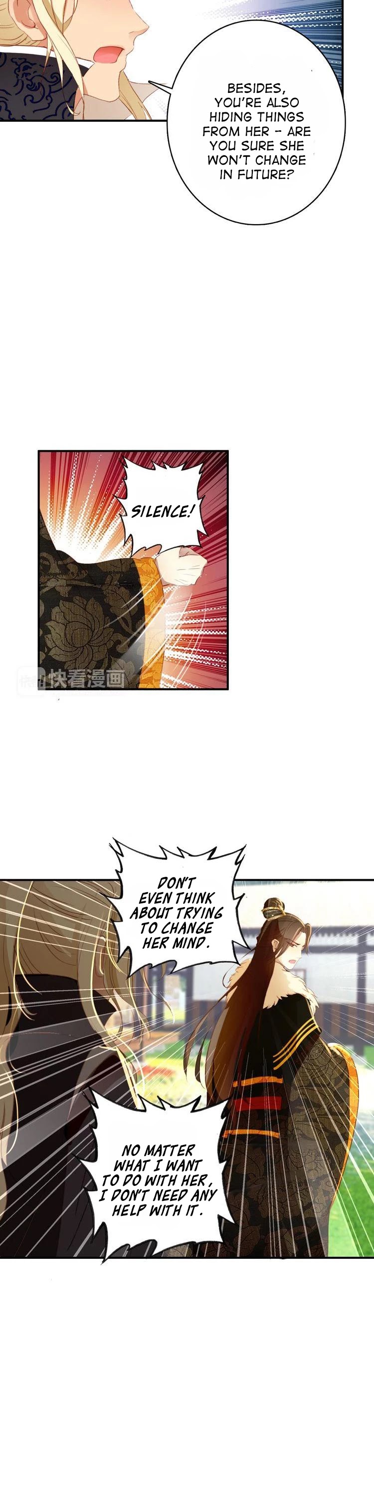 She is a Beauty Chapter 29 page 8 - Chapter 29