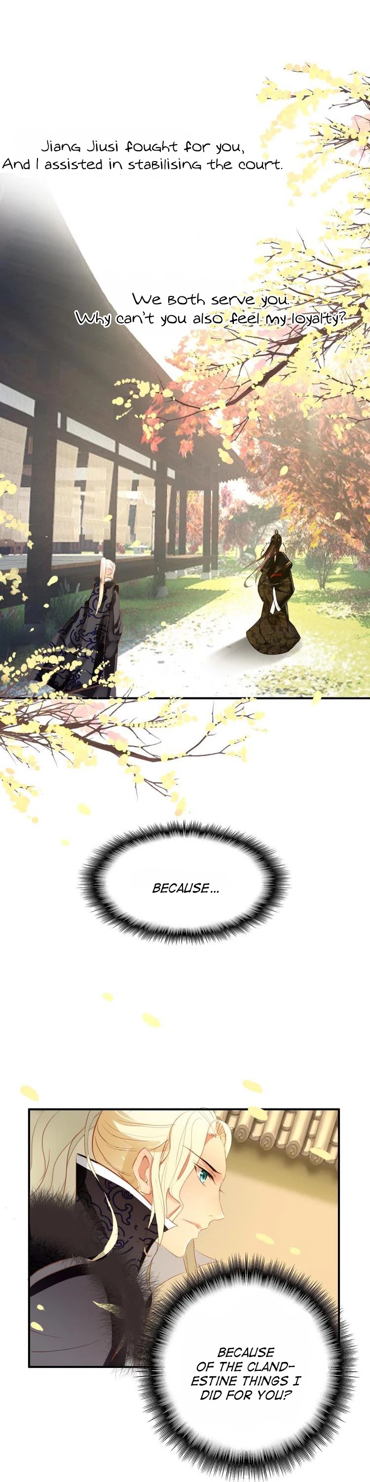 She is a Beauty Chapter 29 page 9 - Chapter 29