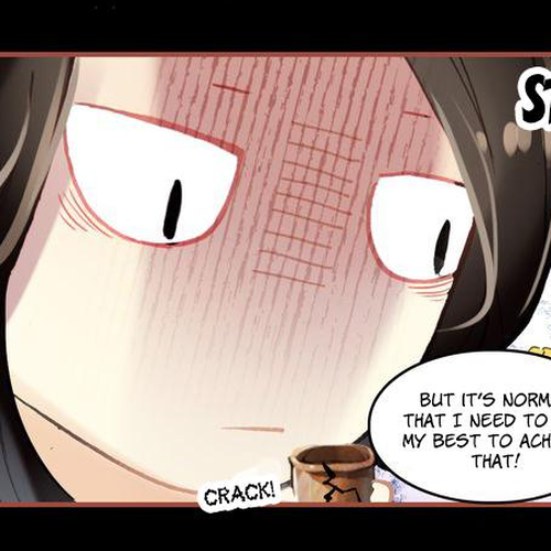 She is a Beauty Chapter 3: Emperor? Jealous? cover