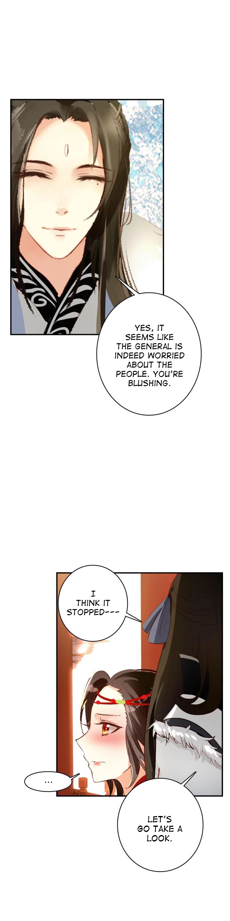 She is a Beauty Chapter 30 page 10 - Chapter 30