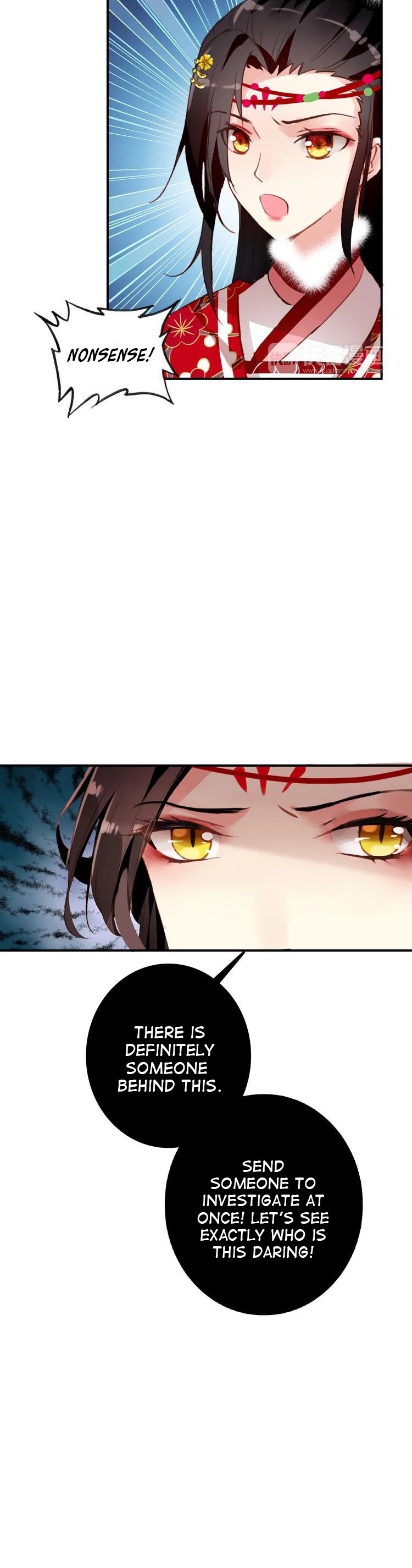She is a Beauty Chapter 30 page 14 - Chapter 30