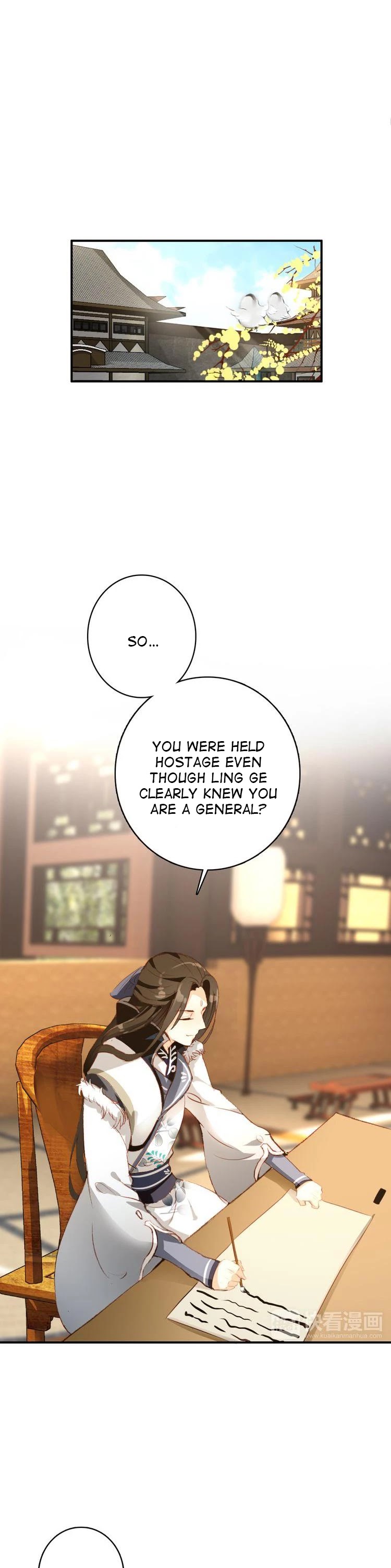 She is a Beauty Chapter 30 page 2 - Chapter 30