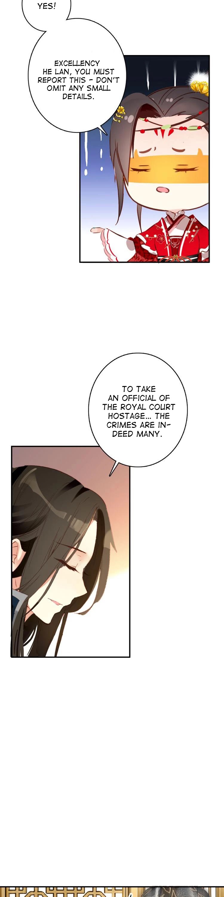 She is a Beauty Chapter 30 page 3 - Chapter 30