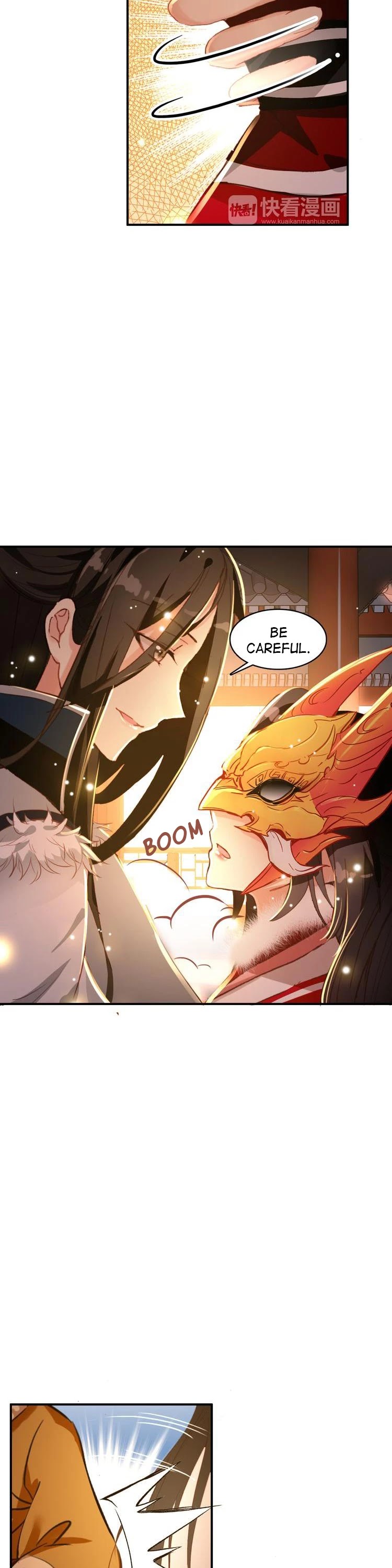 She is a Beauty Chapter 30 page 6 - Chapter 30