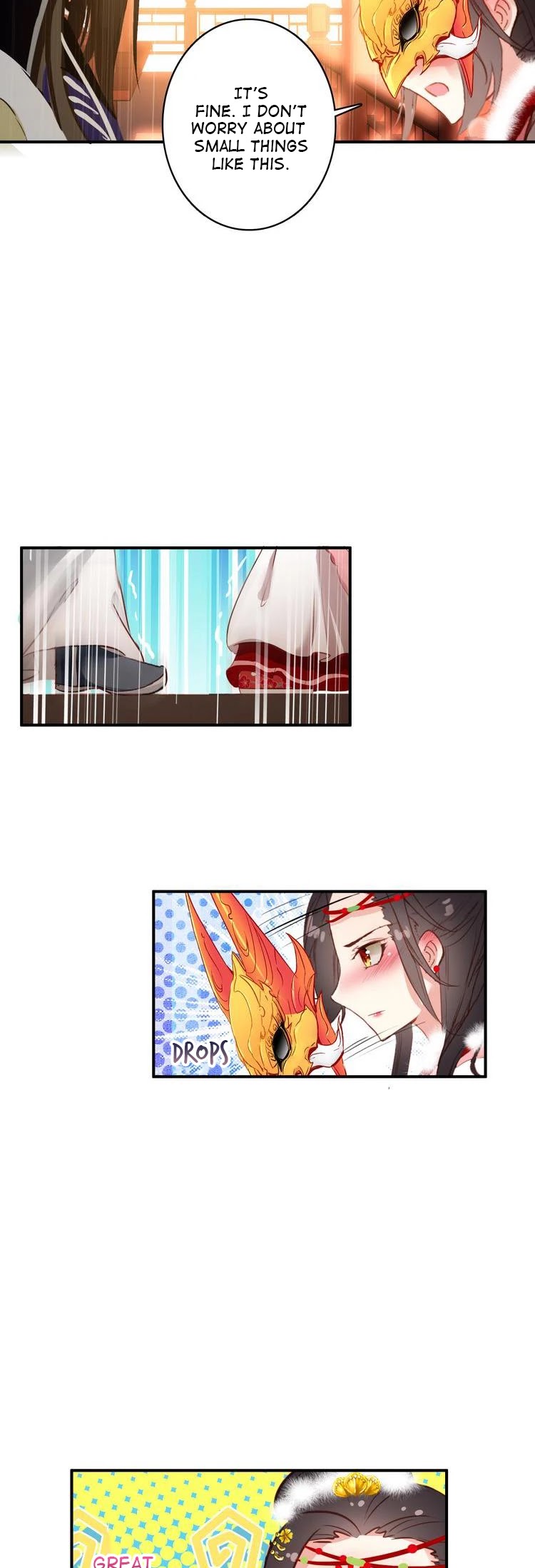 She is a Beauty Chapter 30 page 8 - Chapter 30
