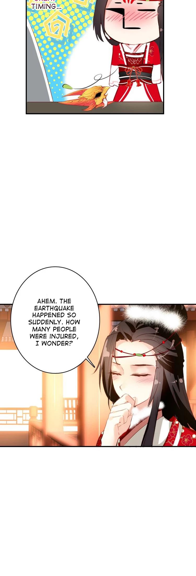 She is a Beauty Chapter 30 page 9 - Chapter 30