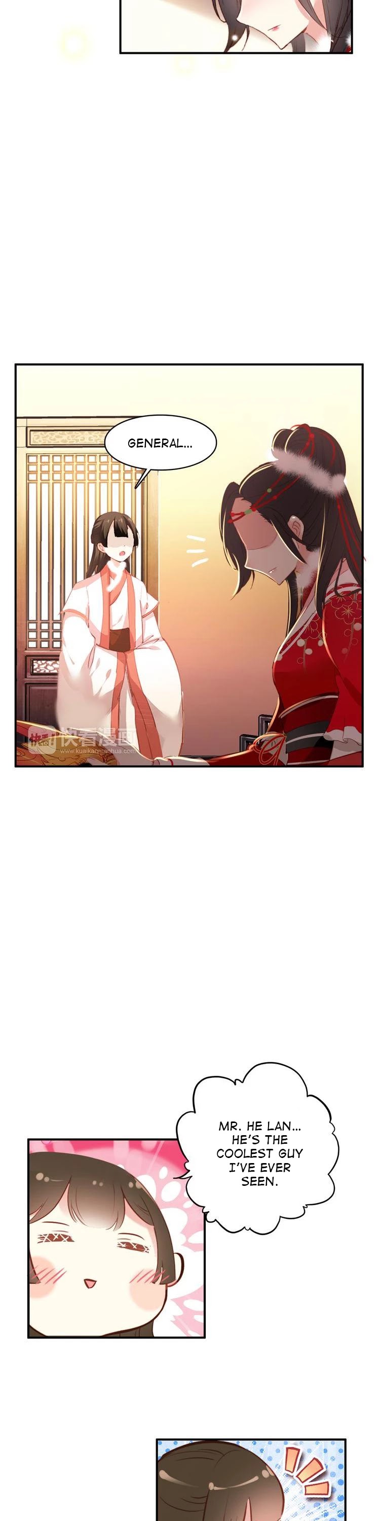She is a Beauty Chapter 31 page 10 - Chapter 31