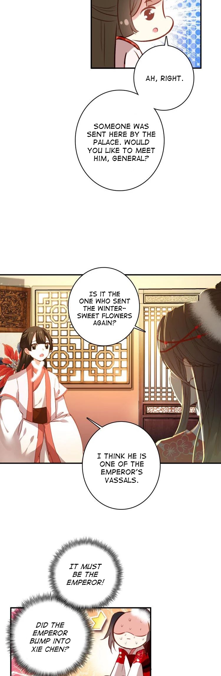 She is a Beauty Chapter 31 page 11 - Chapter 31