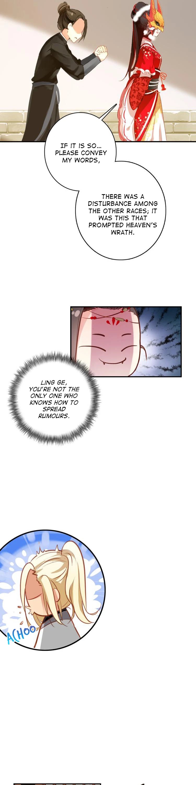 She is a Beauty Chapter 31 page 4 - Chapter 31