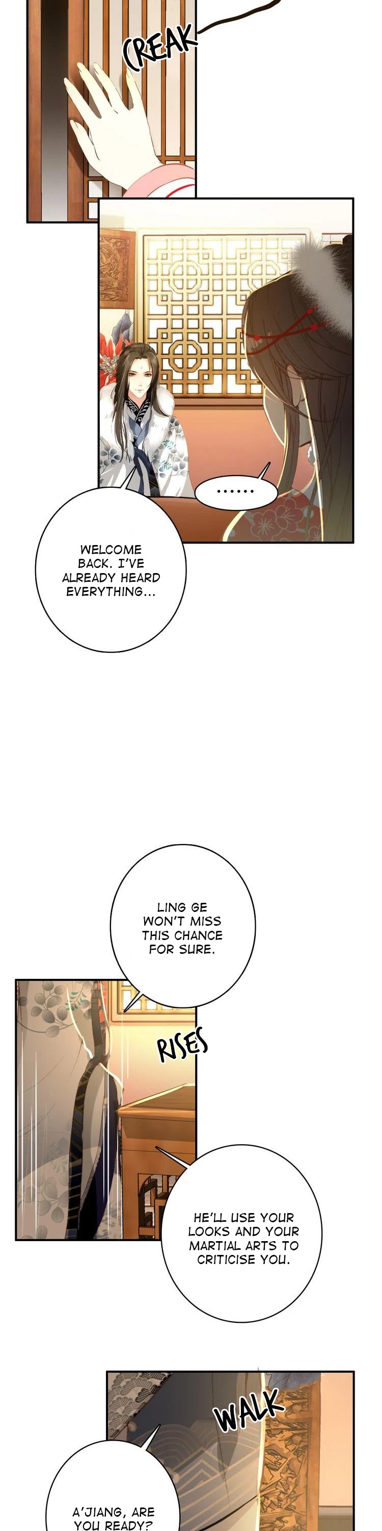 She is a Beauty Chapter 31 page 5 - Chapter 31