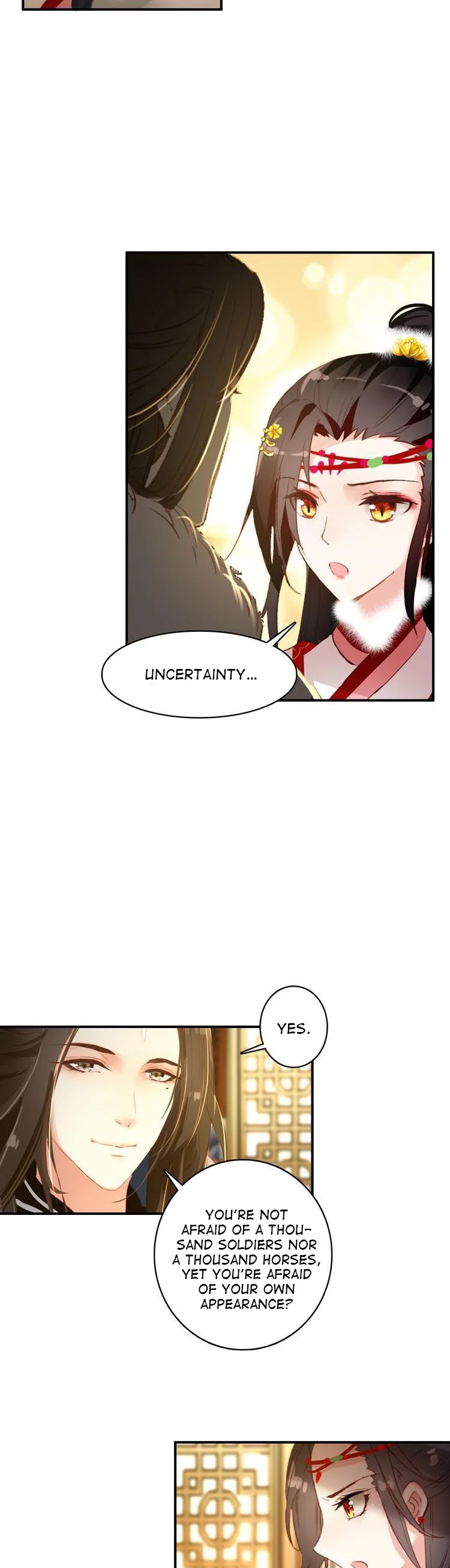 She is a Beauty Chapter 31 page 7 - Chapter 31