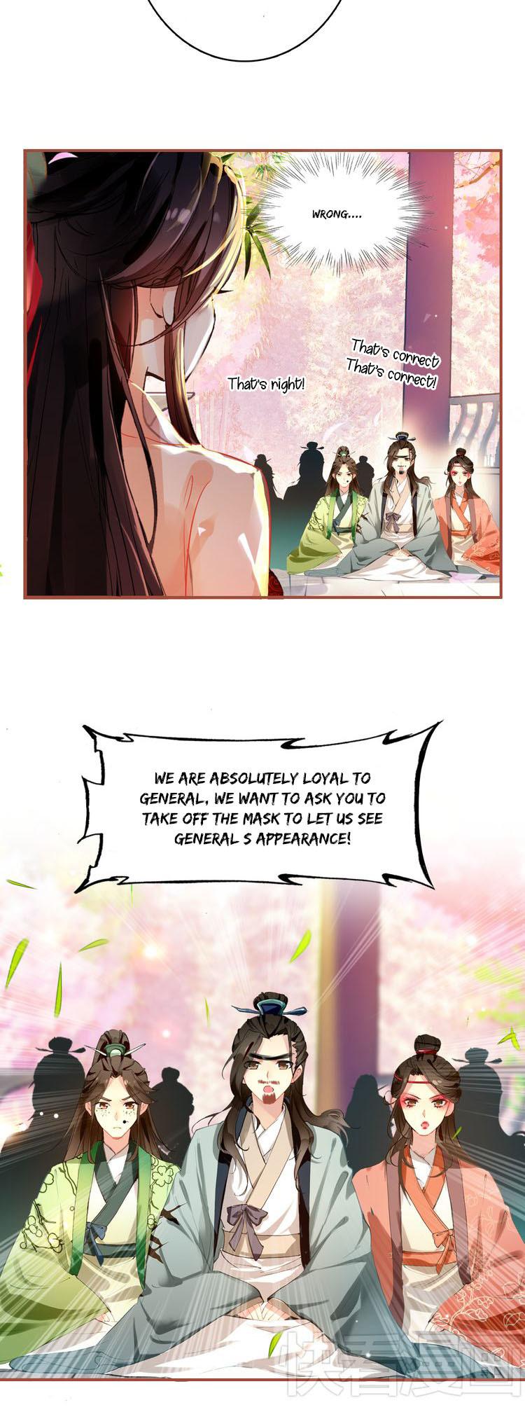 She is a Beauty Chapter 4 page 10 - Chapter 4: Giglio undercover?
