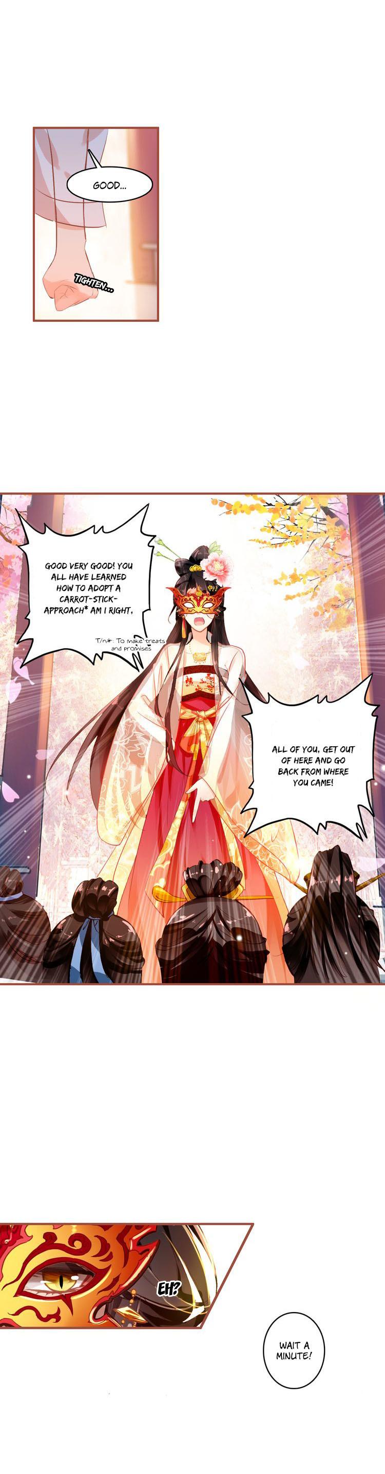 She is a Beauty Chapter 4 page 11 - Chapter 4: Giglio undercover?