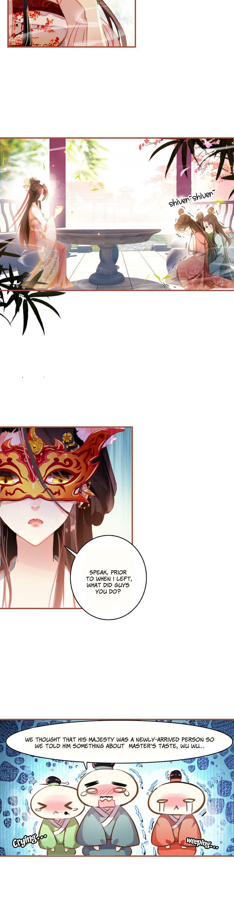 She is a Beauty Chapter 4 page 3 - Chapter 4: Giglio undercover?