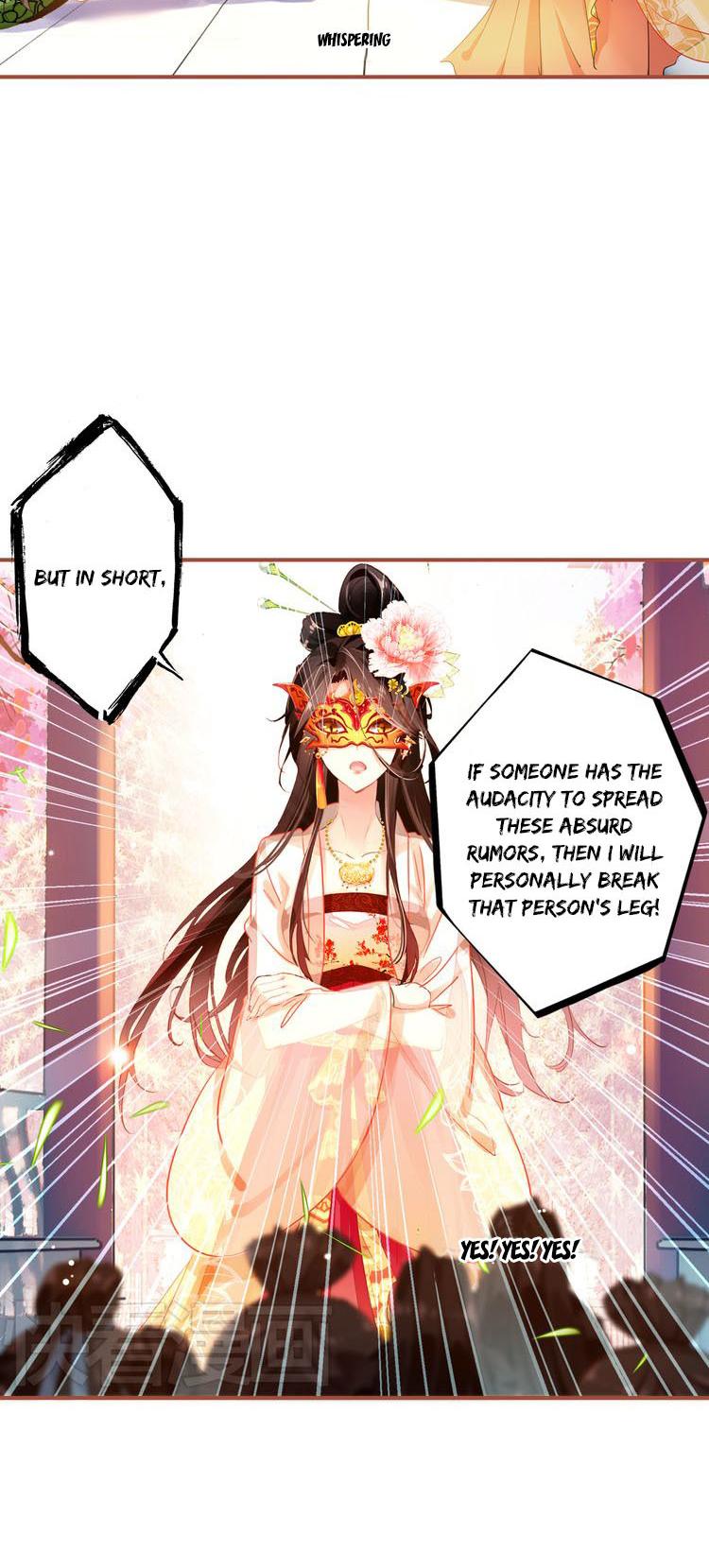 She is a Beauty Chapter 4 page 7 - Chapter 4: Giglio undercover?