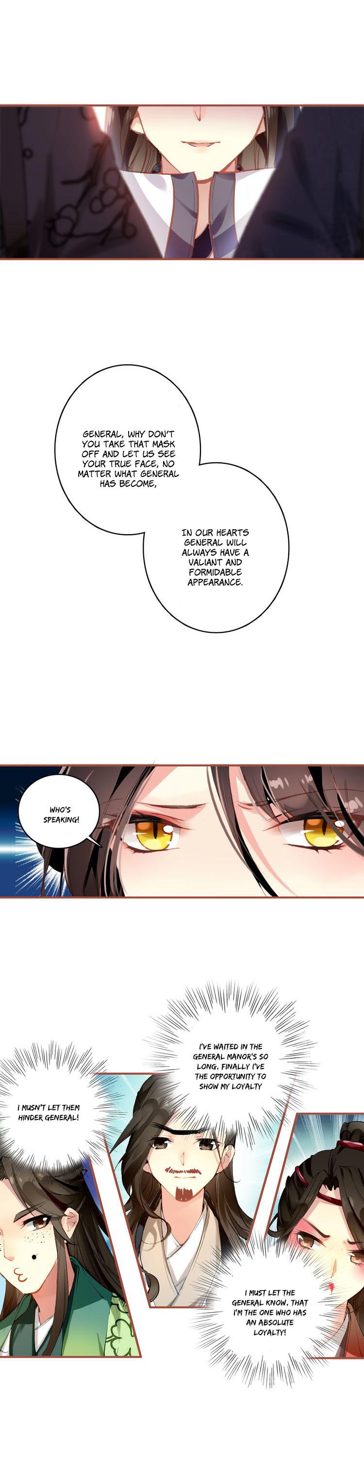 She is a Beauty Chapter 4 page 8 - Chapter 4: Giglio undercover?
