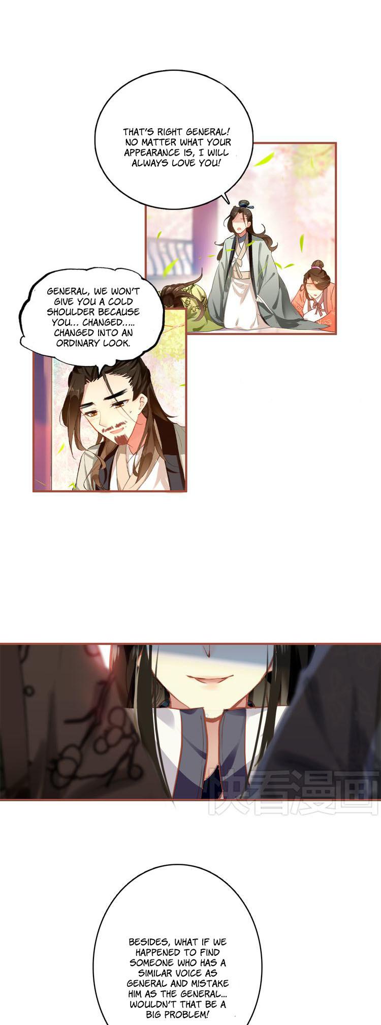 She is a Beauty Chapter 4 page 9 - Chapter 4: Giglio undercover?